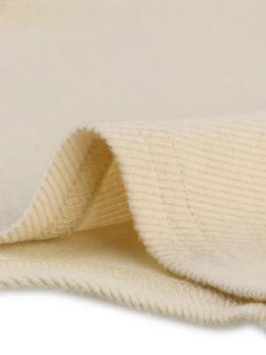 Seta T Women's Square Neck Sheer Long Sleeve Knit Bodysuit - Image 4