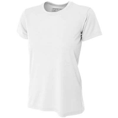 Bradley Women's Casual Fit Short Sleeve Rash Guard Swim Shirt With UV Protection - Image 3