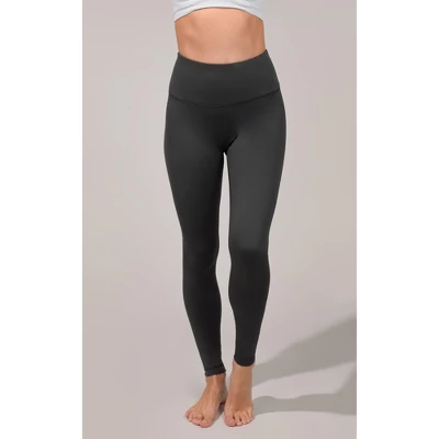 90 Degree By Reflex - Women's Polarflex Fleece Lined High Waist Legging - Image 11