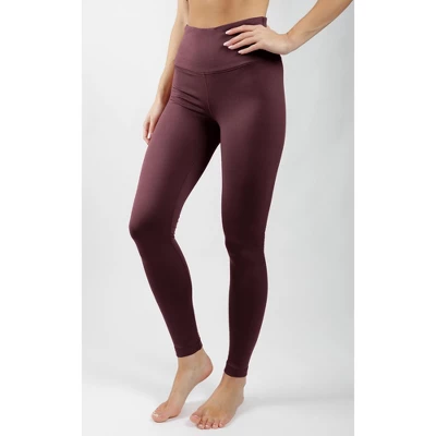 90 Degree By Reflex - Women's Polarflex Fleece Lined High Waist Legging - Image 13