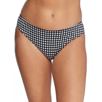 Freya Women's Check In Bikini Bottom - AS201970 - Image 2