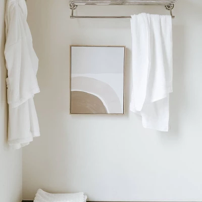 Women's Cozy Robe - Stars Above - Image 2