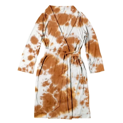 Goumikids Viscose Made From Bamboo + Organic Cotton Womens Robe - Image 10