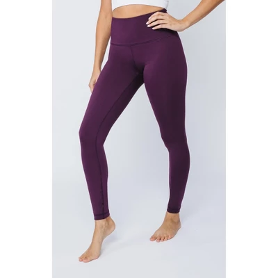 90 Degree By Reflex - Women's Polarflex Fleece Lined High Waist Legging - Image 17