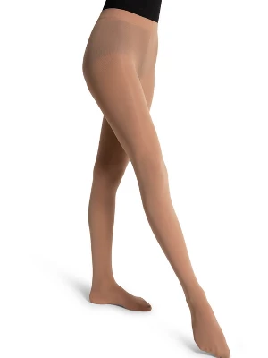 Capezio Women's Ultra Soft Low Rise Transition Tight - Image 4