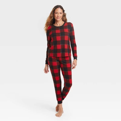Women's Thermal Pajama Set - Stars Above⢠- Image 7