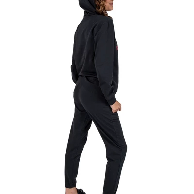 Squishmallows Team Juniors Black Hoodie And Joggers Set - Image 5