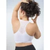 Leading Lady The Lea - Cooling Low-Impact Racerback Sports Bra