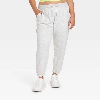 Women's Fleece Joggers - All In Motion™ - Image 2