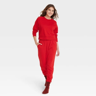 Women's Fleece Sweatshirt - Colsie⢠- Image 6