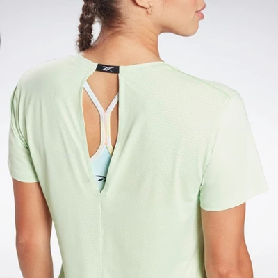 Reebok Activchill Athletic T-Shirt Womens Athletic T-Shirts - Image 4