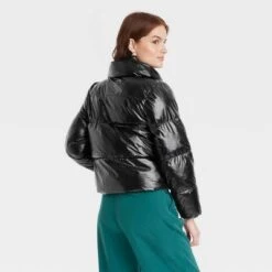 Women's Short Relaxed Puffer Jacket - A New Dayâ„¢