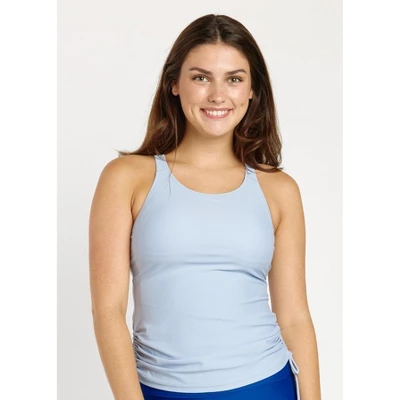 Calypsa - Women's Maya Tankini Swim Top - Image 19