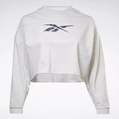 Reebok Modern Safari Coverup (Plus Size) Womens - Image 5