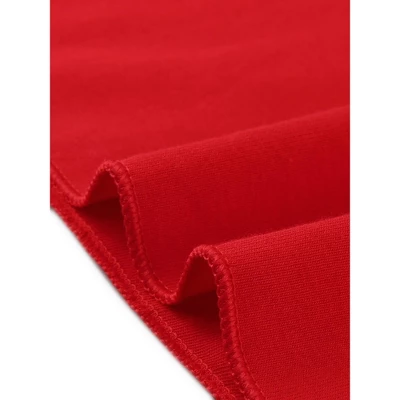 Cheibear Women's Tank Racerback Sleeveless Nightgown - Image 4