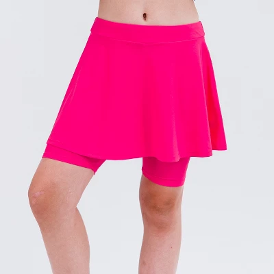 Calypsa - Women's Midi Swim Skort - Image 13