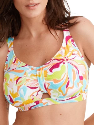 Birdsong Women's Groovy Underwire Bralette Bikini Top - S10175-GROOV - Image 2