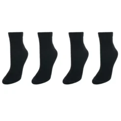 Dr. Scholl's Women's Low Cut Diabetes & Circulatory Socks (4 Pair Pack)