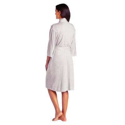 Softies Women's Dream Jersey Robe - Image 2