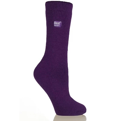 Women's Holly ULTRA LITE⢠Solid Crew Socks - Image 4