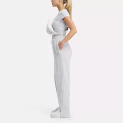 Reebok Classics Wide Straight Leg Pants