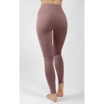 90 Degree By Reflex - Women's Polarflex Fleece Lined High Waist Legging - Image 3