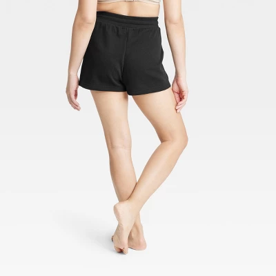 Women's Fleece Lounge Shorts - Colsie⢠- Image 2