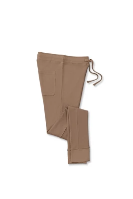 Goumikids Womens Thermal Viscose + Organic Cotton Pants. - Image 6