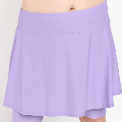 Calypsa - Women's Midi Swim Skort - Image 5