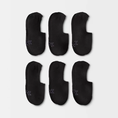 Women's Cushioned 6pk Liner Athletic Socks - All In Motion™ 4-10 - Image 3