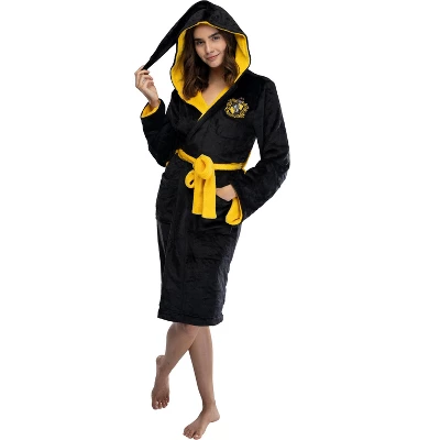 Harry Potter Juniors Plush Robe - Image 7