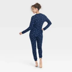 Women's Thermal Pajama Set - Stars Aboveā¢