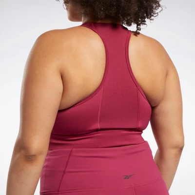 Reebok Running Essentials Sports Bra (Plus Size) Womens - Image 4