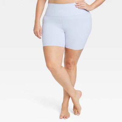 Women's Everyday Soft Bike Shorts 6" - All In Motion™ - Image 8