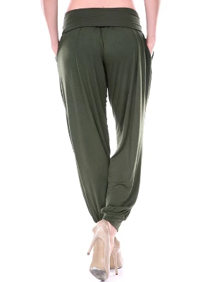 Women's Harem Pants - White Mark - Image 2