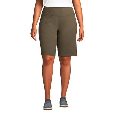 Lands' End Women's Active Relaxed Shorts - Image 7