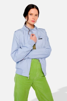 Members Only Women's Classic Iconic Racer Oversized Jacket - Image 17