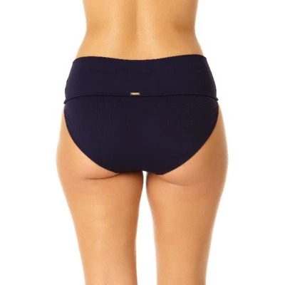 Anne Cole - Soft Band High Waist Swim Bottom