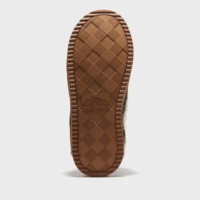 Dluxe By Dearfoams Women's Maci Felted Scuff Slippers - Image 3