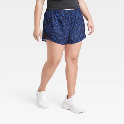 Women's Mid-Rise Run Shorts 3" - All In Motion™ - Image 9