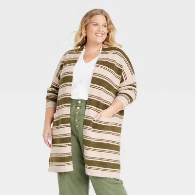 Women's Open Cardigan - Knox Rose™ - Image 3