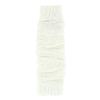 CTM Women's Solid Leg Warmers - Image 6