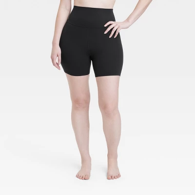 Women's Everyday Soft Bike Shorts 6" - All In Motion™ - Image 2