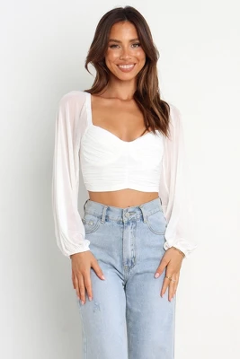 Petal And Pup Womens Adele Top - Image 9