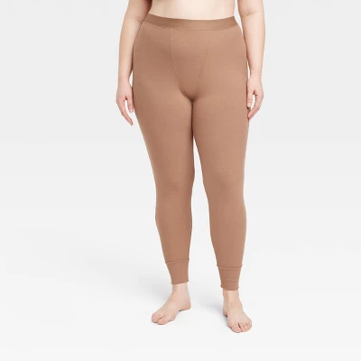 Women's Beautifully Soft Ribbed Legging Pajama Pants - Stars Above⢠- Image 5