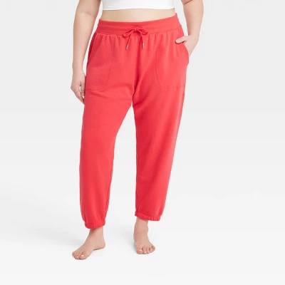 Women's Fleece Joggers - All In Motion™ - Image 4