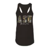 HBCU Culture Shop Alabama State Hornets Forever Tank Top