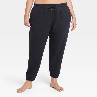 Women's Fleece Joggers - All In Motion™ - Image 5