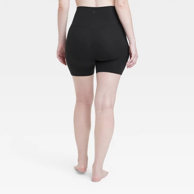 Women's Everyday Soft Bike Shorts 6" - All In Motion™ - Image 3