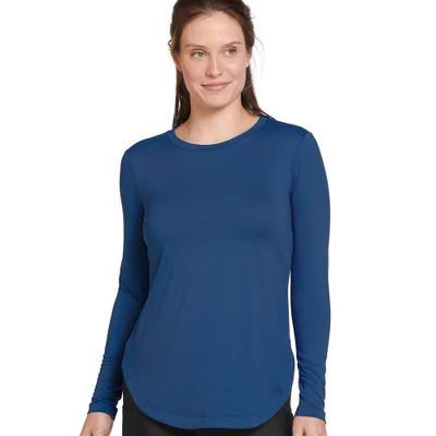 Jockey Women's Soft Performance Long Sleeve Tee - Image 3